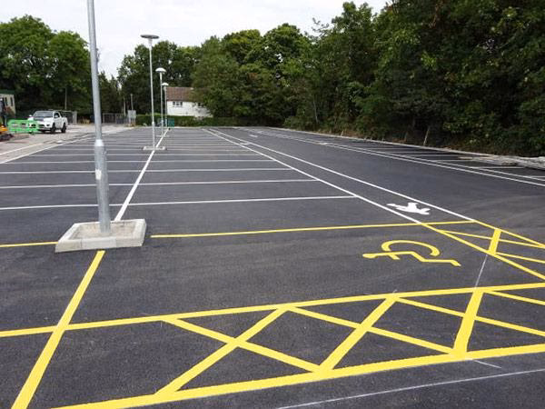 Who are car park repair services?
