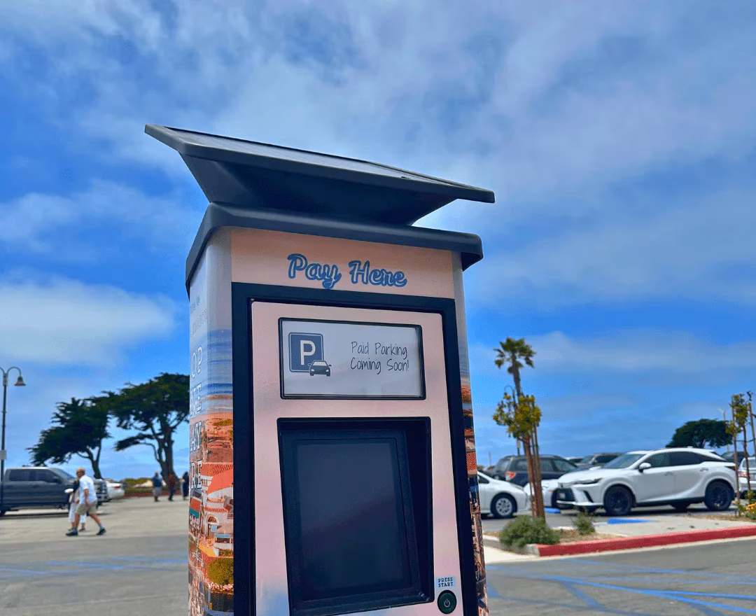 How do I contact car park Services Ltd?