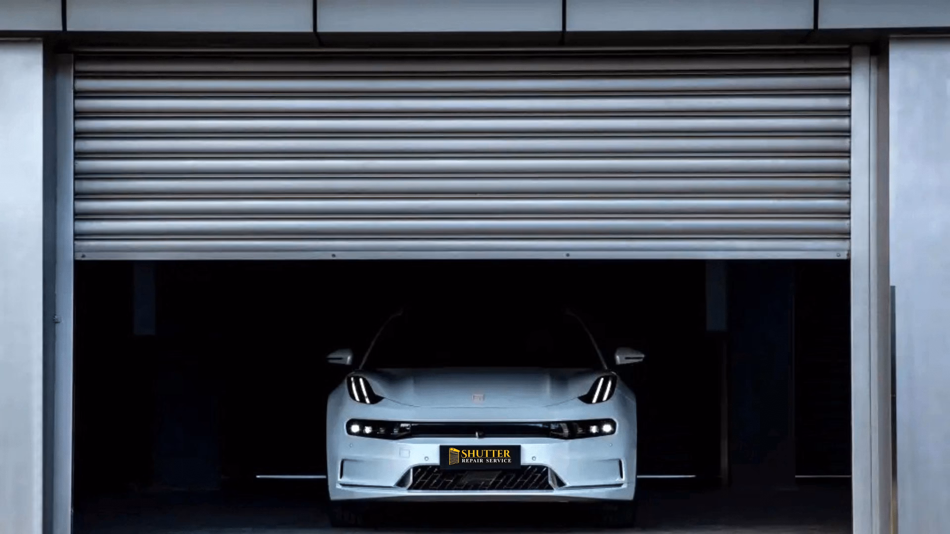 How secure are carpark shutters?