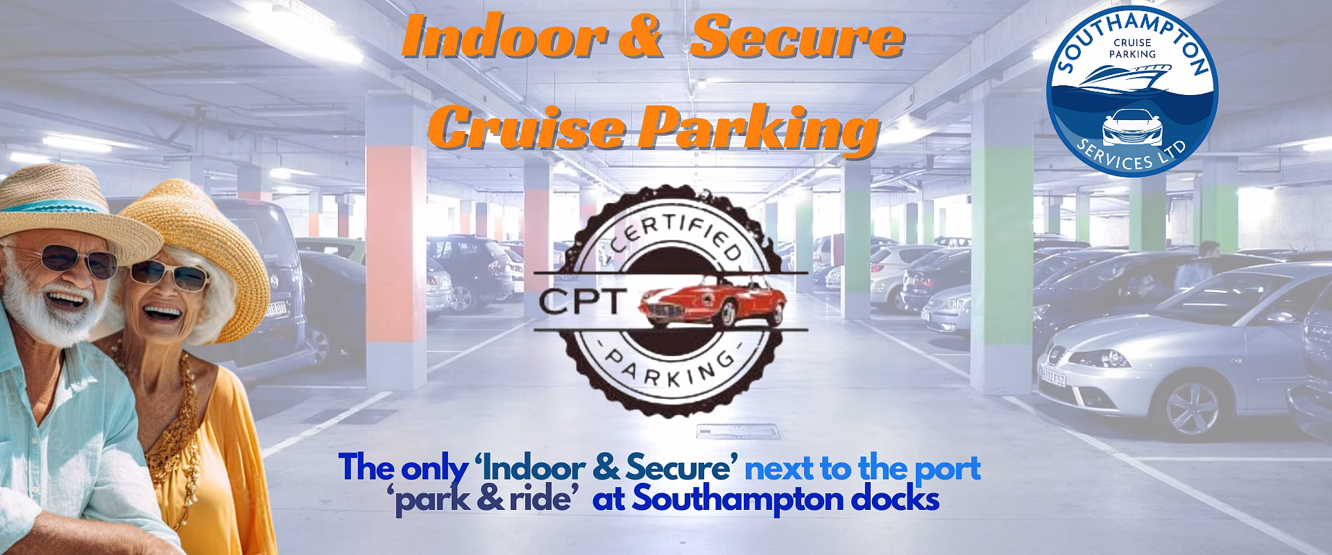 How do I pay for car parking in Southampton?