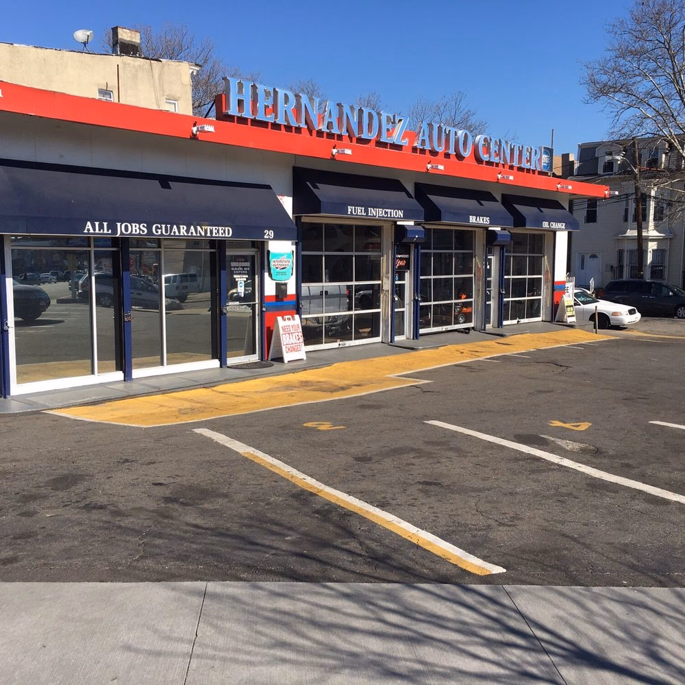 Where can I buy auto parts in Newark NJ?