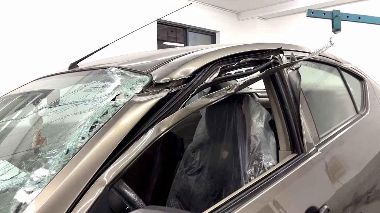 Can a pillar Dent be repaired?