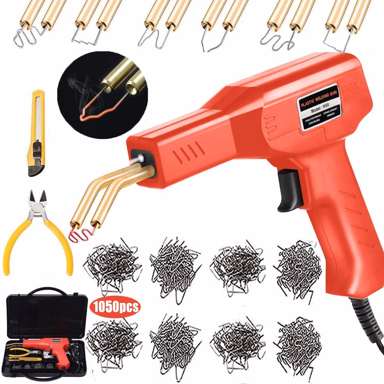 How much does bumper repair cost?