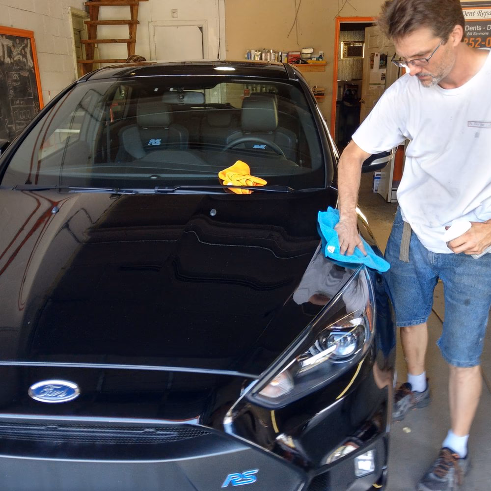 Who are North Wales car detailers?