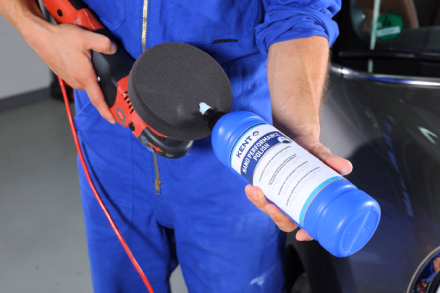 What services does car detailing offer?