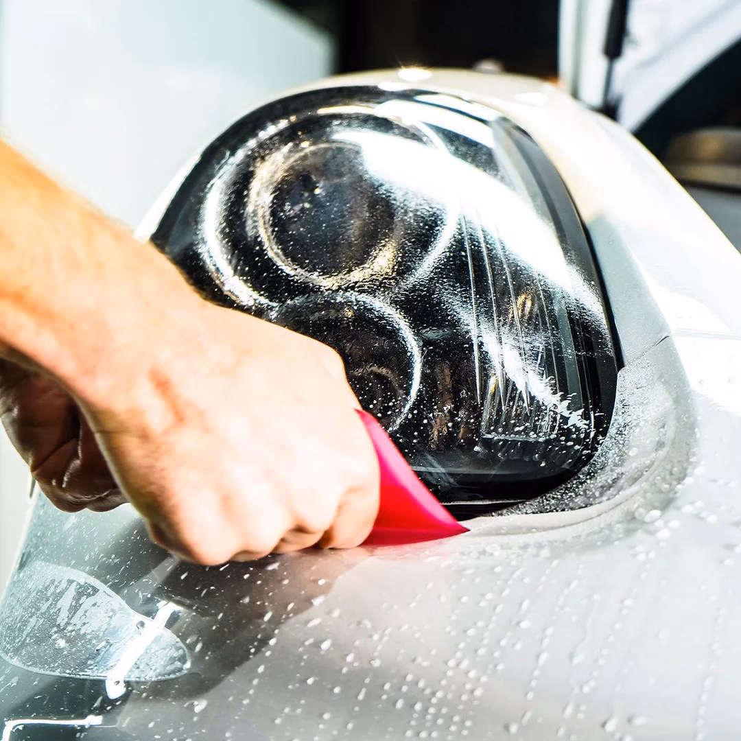 Does detail my Ride offer a car Polish service?