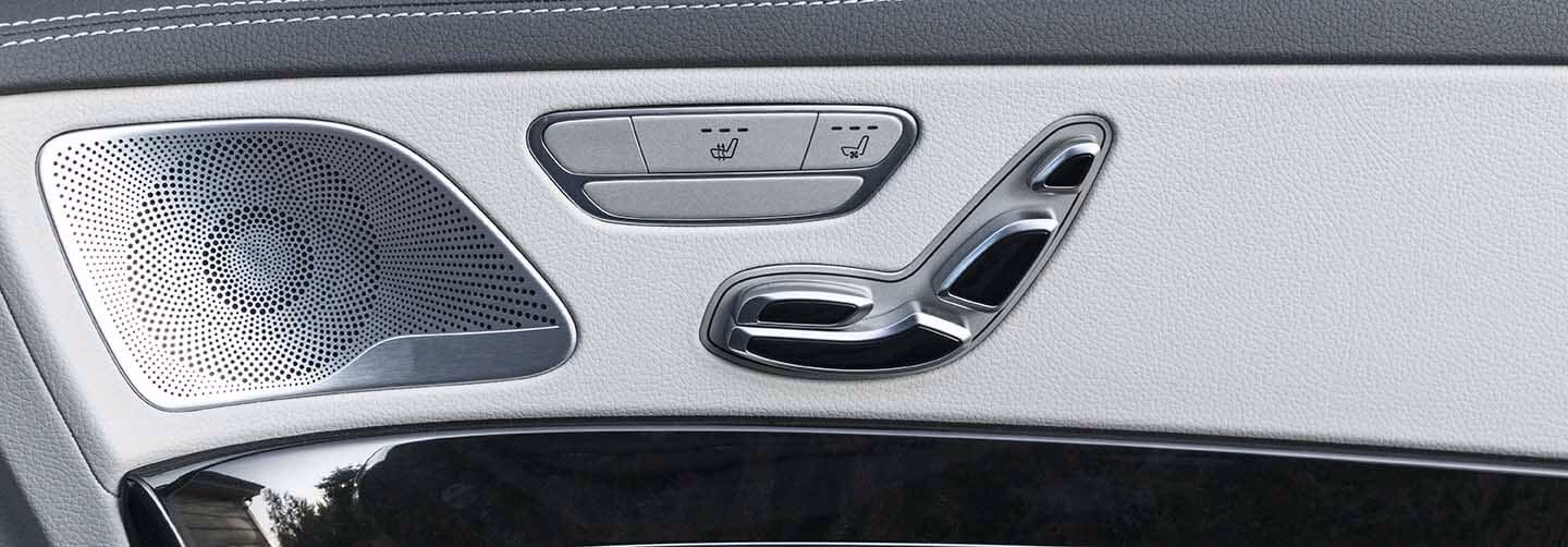 What does a car seat repair service include?