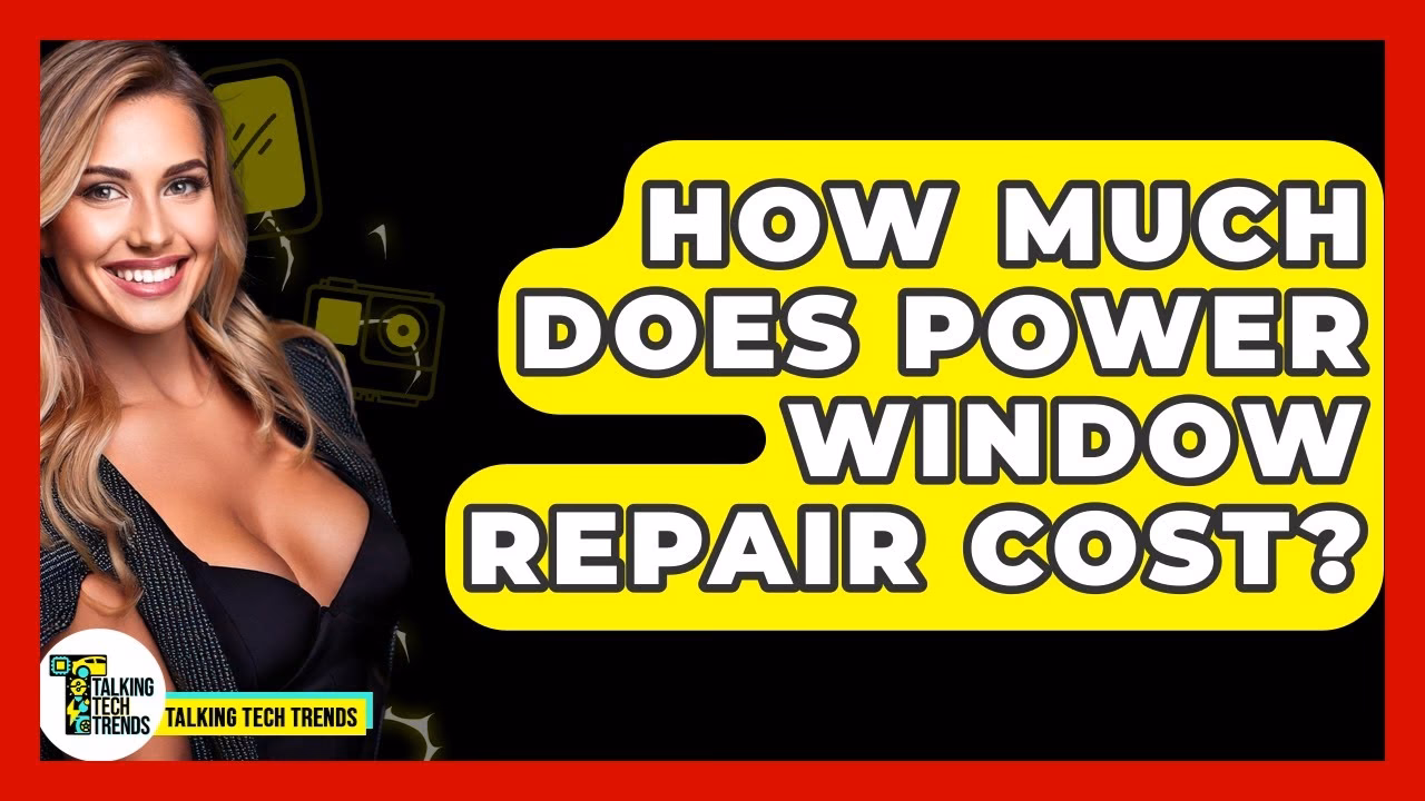 Where can I get my power window repaired?