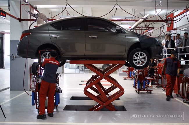 Why should you choose auto repair & maintenance services in the Philippines?