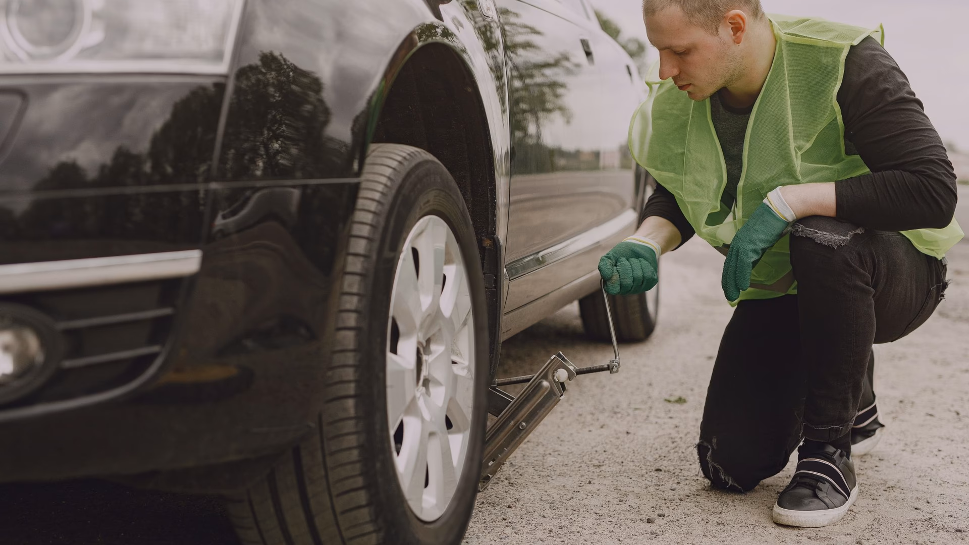 How much does a puncture repair cost in Sydney?