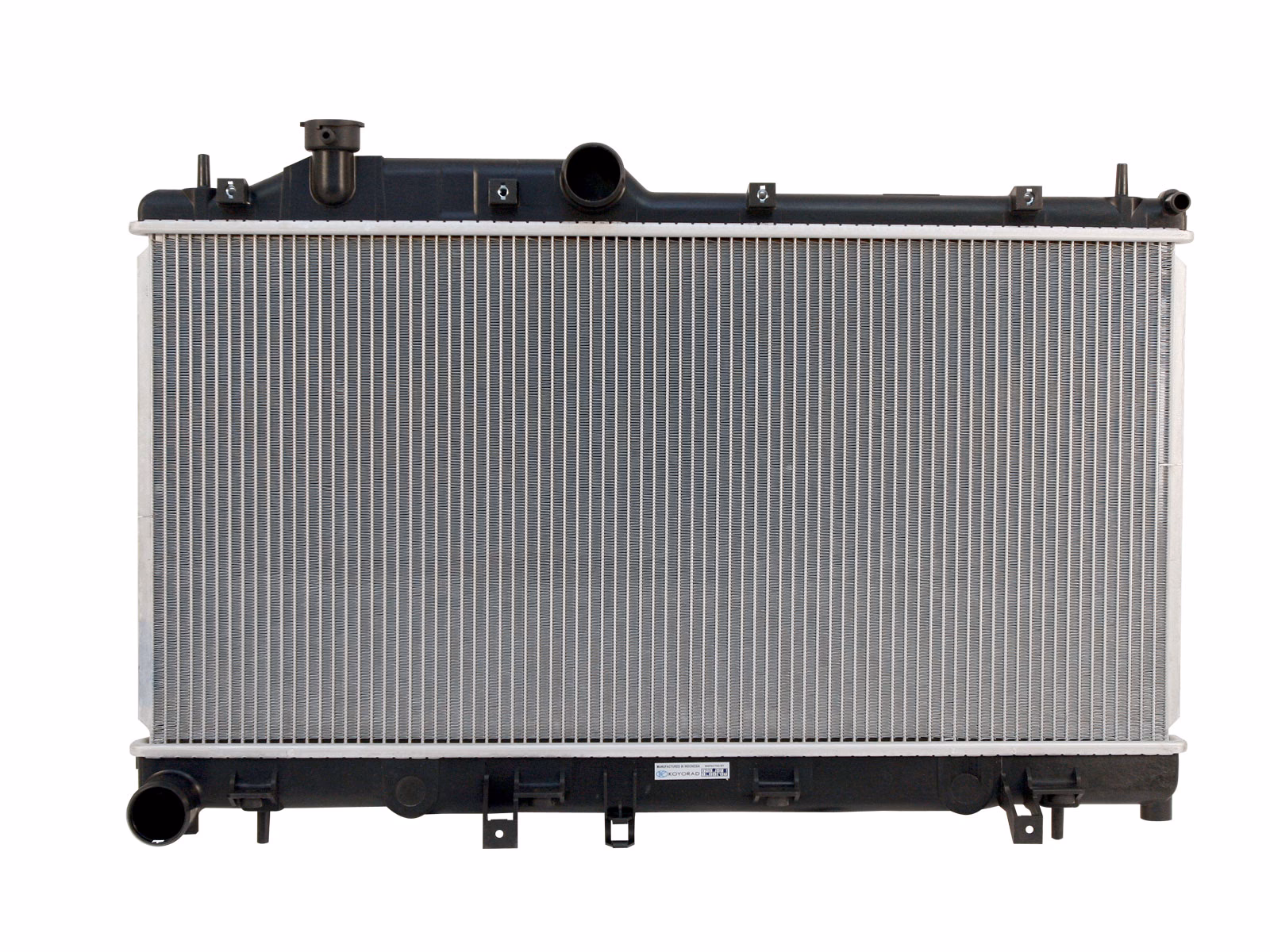 Who are car radiator specialists?