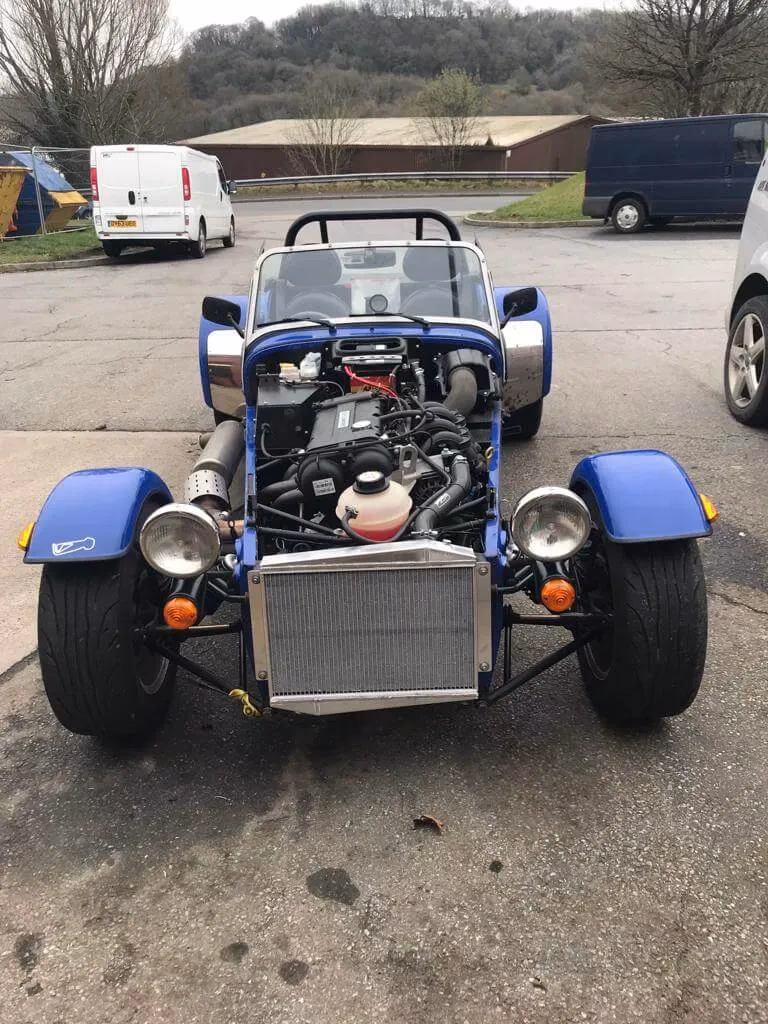 Do Plymouth radiators do number plates & car air conditioning?