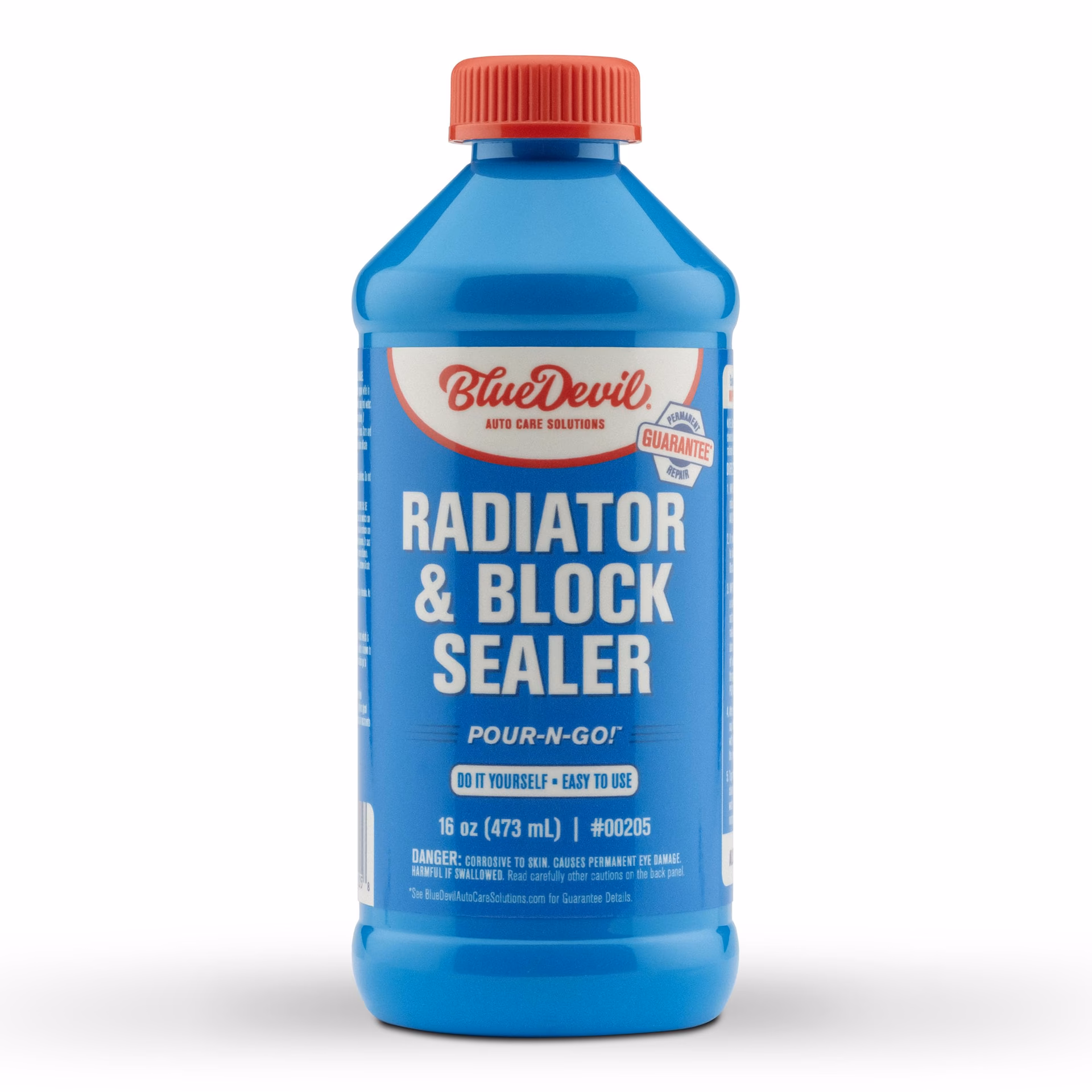Can Holts radweld fix a radiator leak?