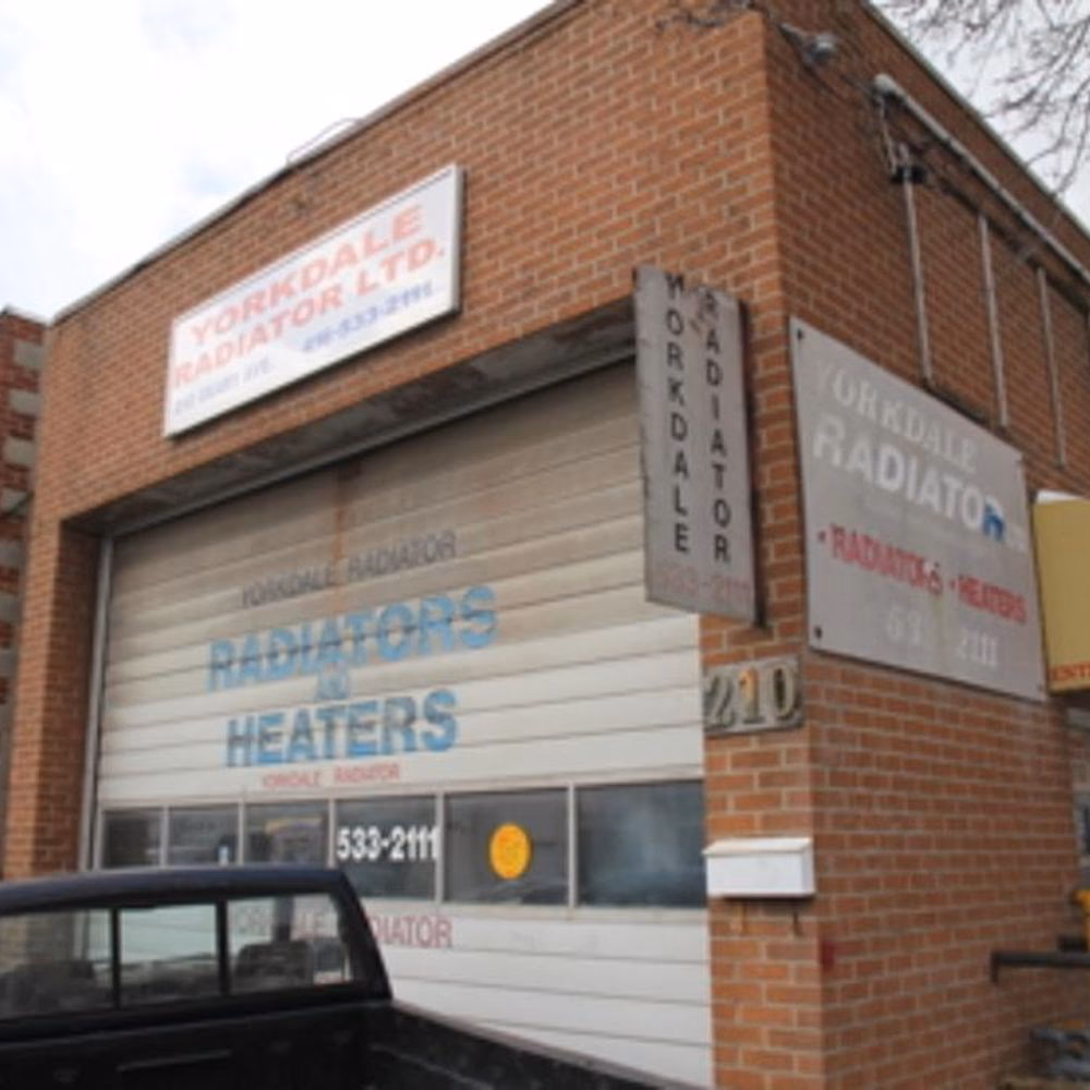 What is the role of the radiator in your car?