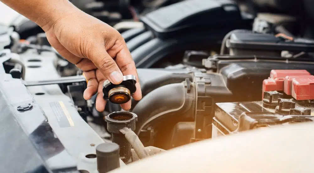 Who is mobile radiator services?