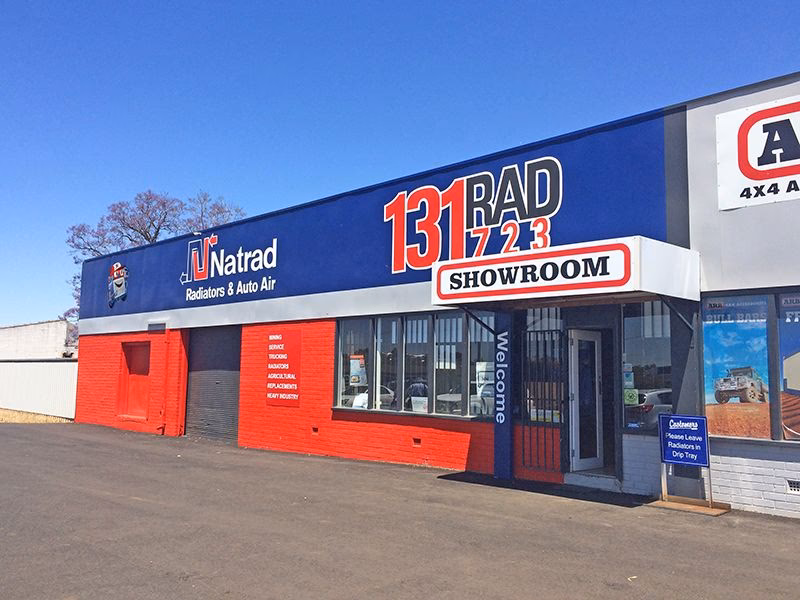 Who is natrad Northam?