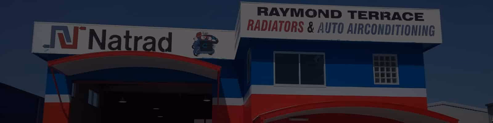 Where can I find radiator repair & replacement parts?