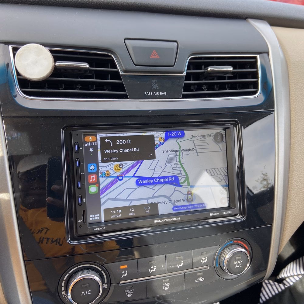 Where can I find the best mobile electronics in Atlanta?