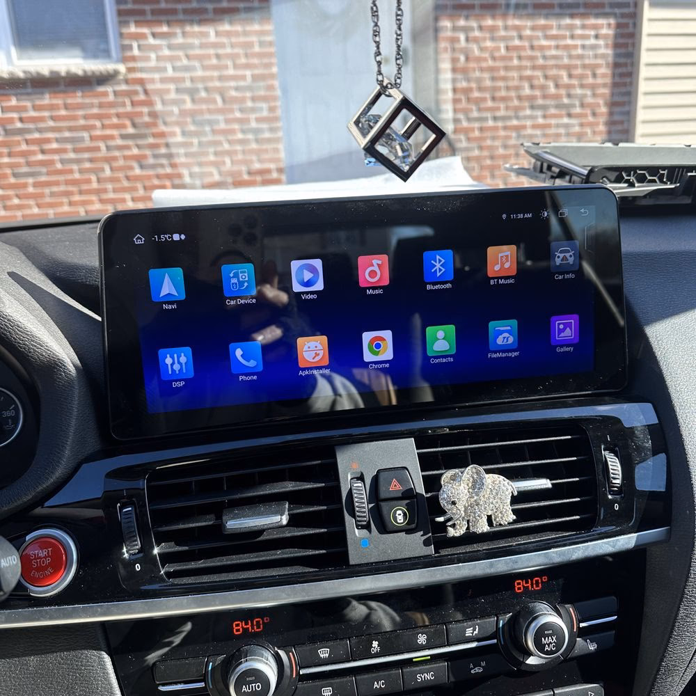 Is there a car audio business in West Ipswich?