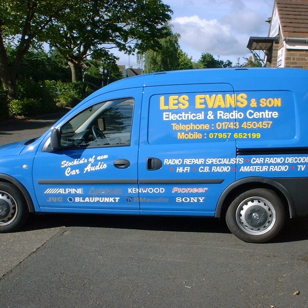 What kind of audio equipment can we repair & decode?