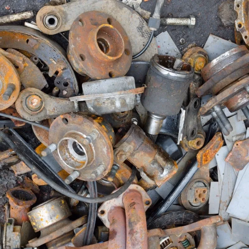 Are junkyards in Harrisburg a good place to buy a car?