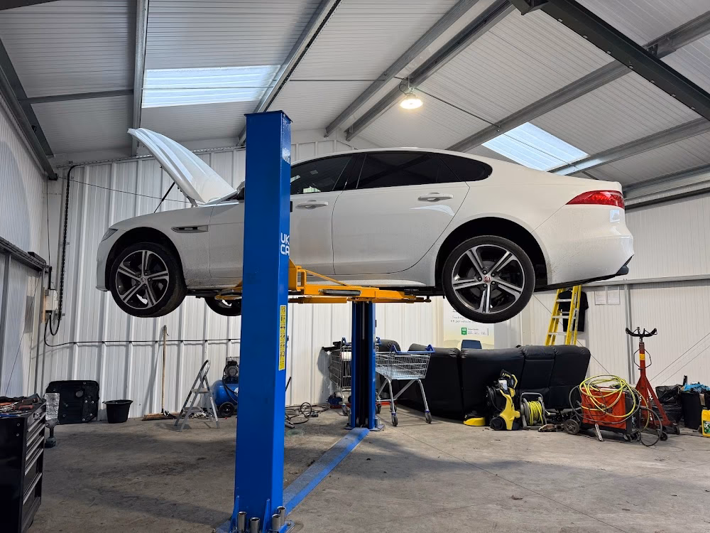 How long does a car engine remapping take?