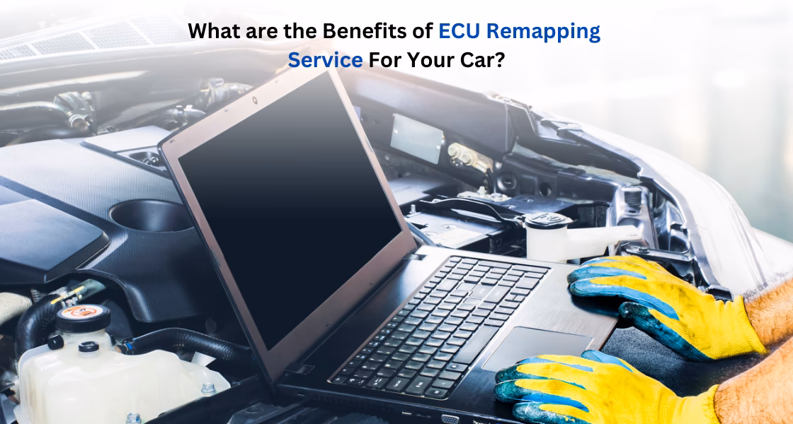 Why should I remap my car?
