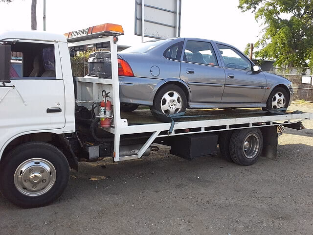 Does car removals Canberra offer same day 24x7 old car removal service?