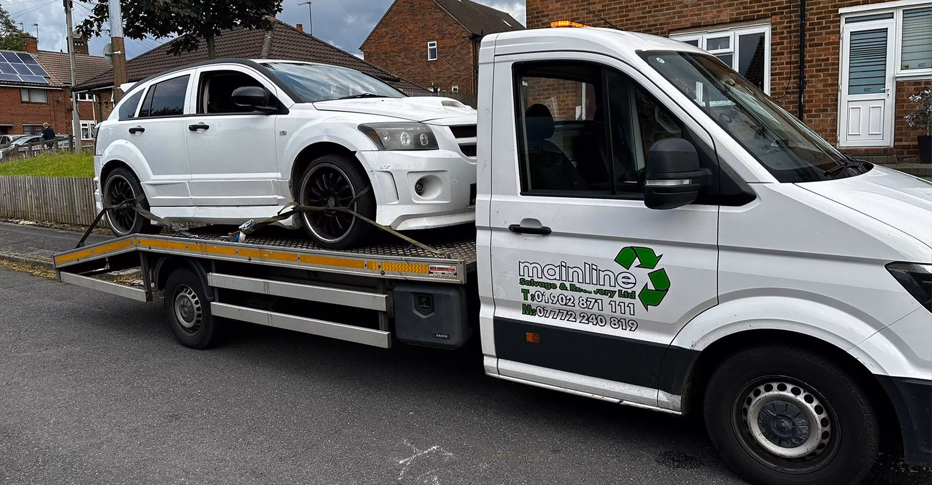Can You scrap a car in Coventry?