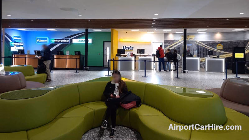 Can you rent a car in Bristol one way?