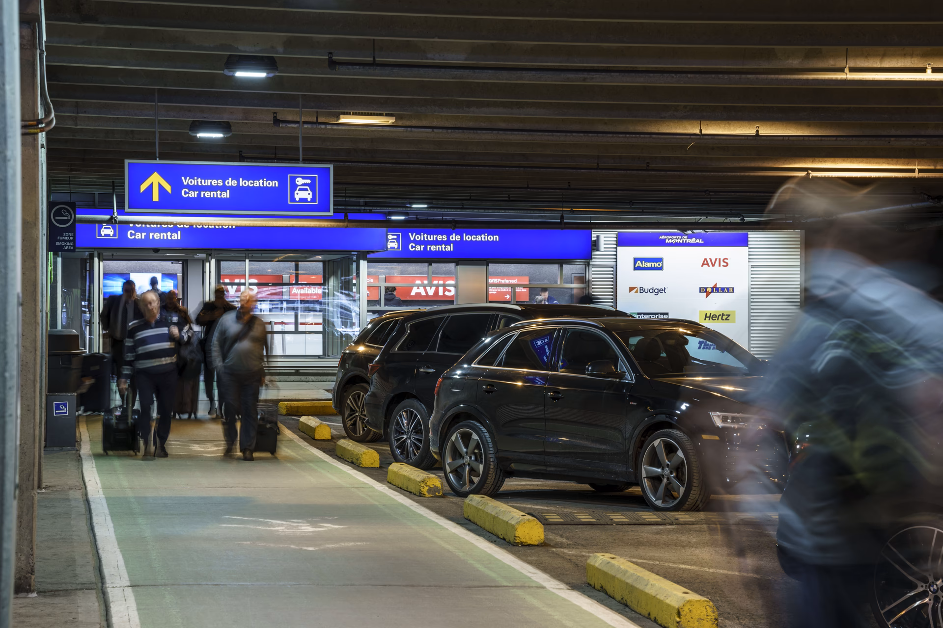 How do I find car rental deals in Montreal?