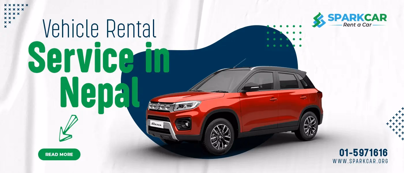 Where to hire a car in Nepal?