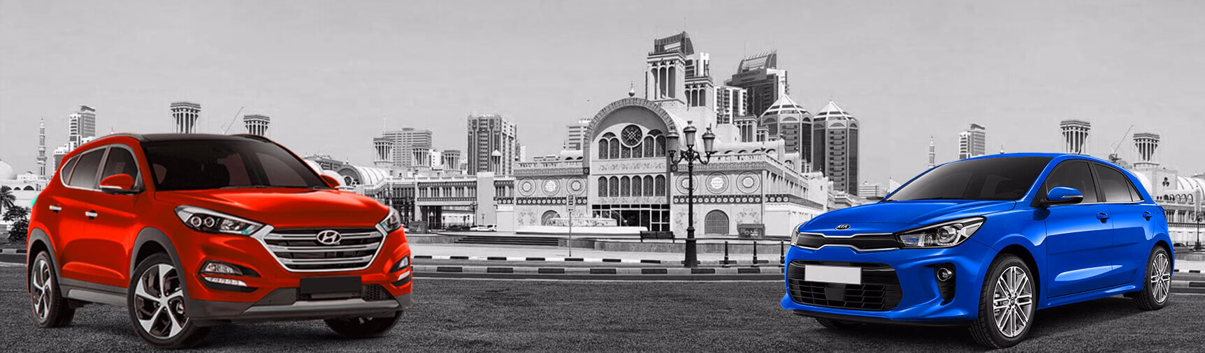 Is there free parking in Sharjah?