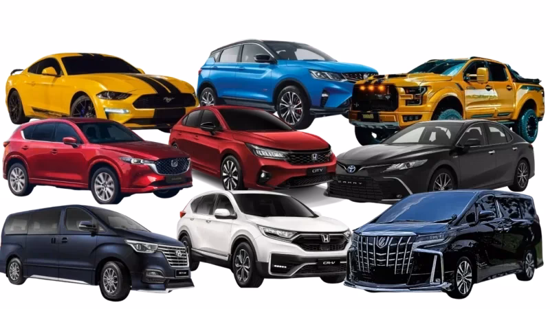 Does Wahdah offer car rental services in Malaysia?