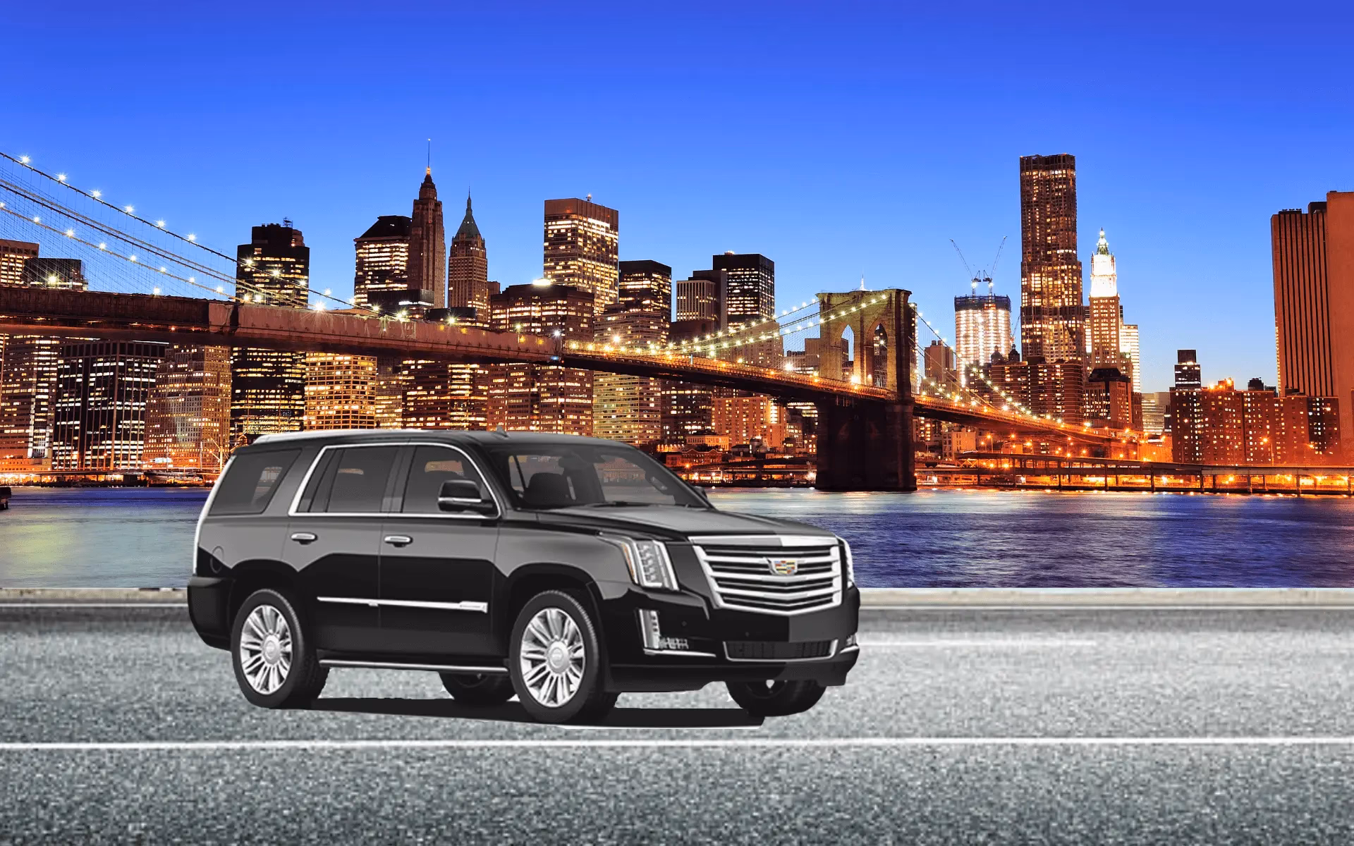 Why should you book a car rental in New York?