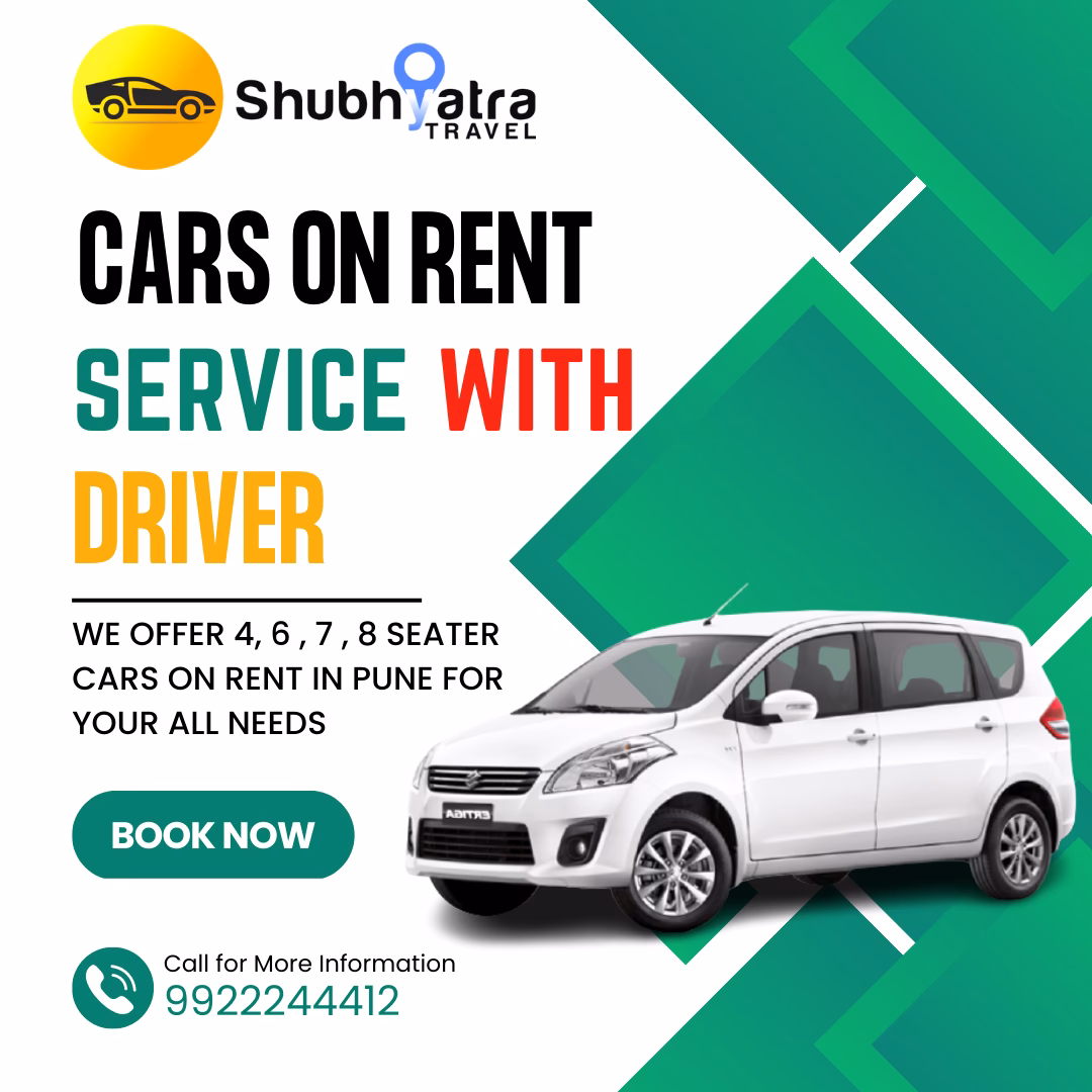 Where to rent a car in Pune?