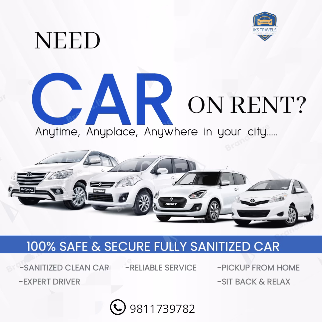 Which is the best car rental company in Delhi?