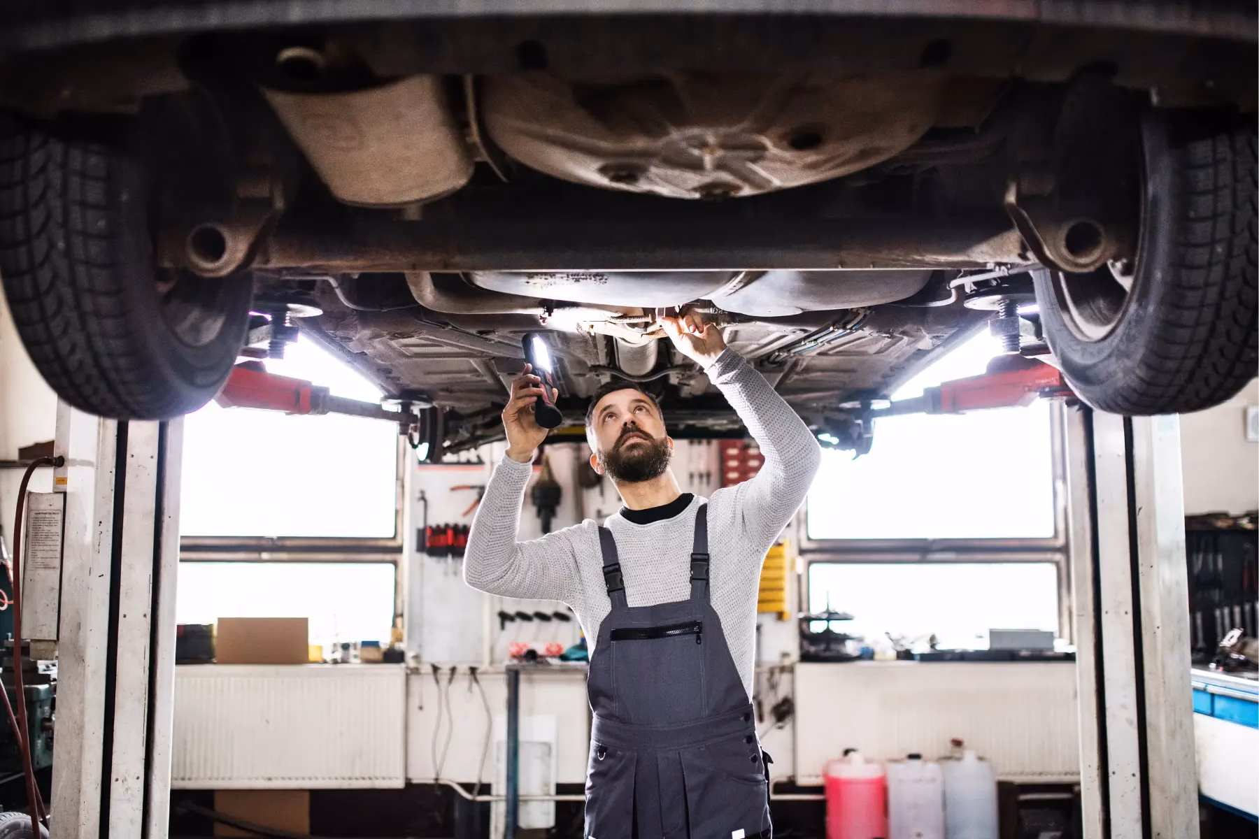 Is automotive 101 a good course?