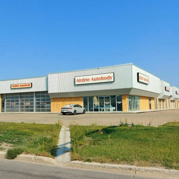 Who is Airdrie automotive services?