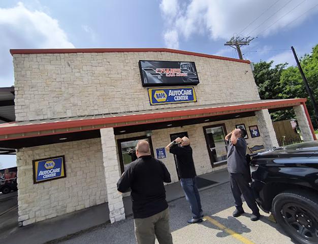 Which is the best auto repair shop in Allen TX?