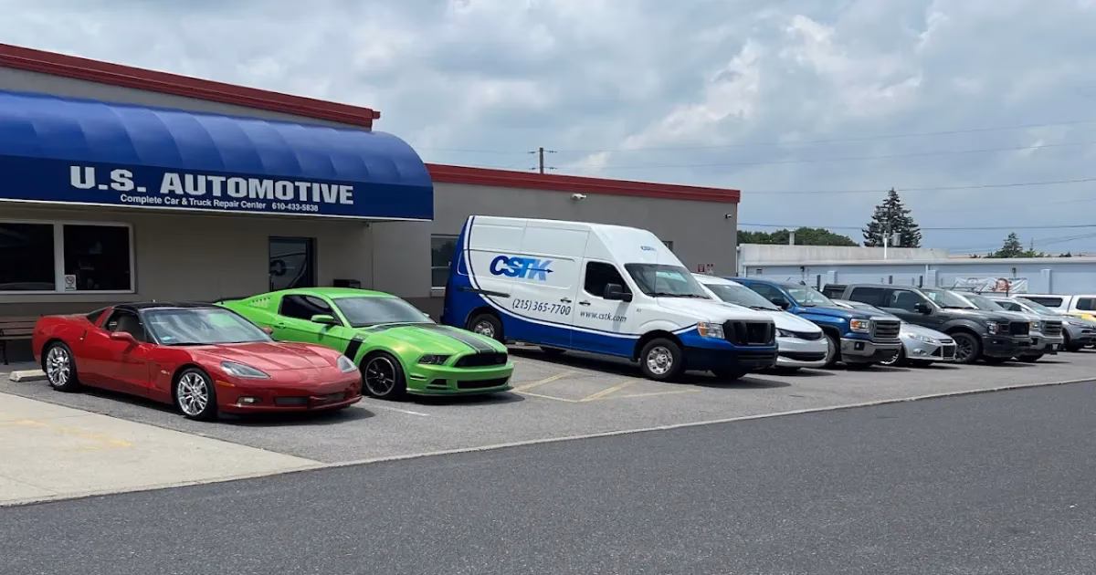 Where can I buy auto parts in Allentown, PA?