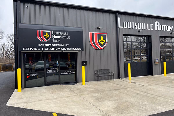 Who is Automotive Service in Louisville, KY?
