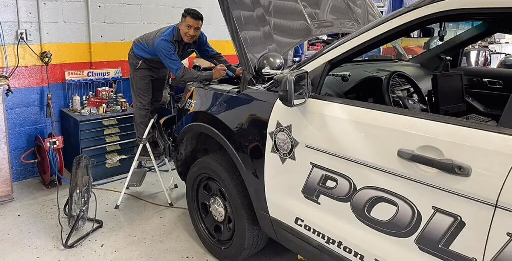 Who is ASE certified auto repair?