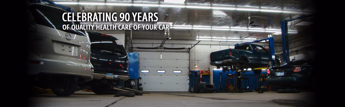 Does certified auto repair of Fargo have a warranty?