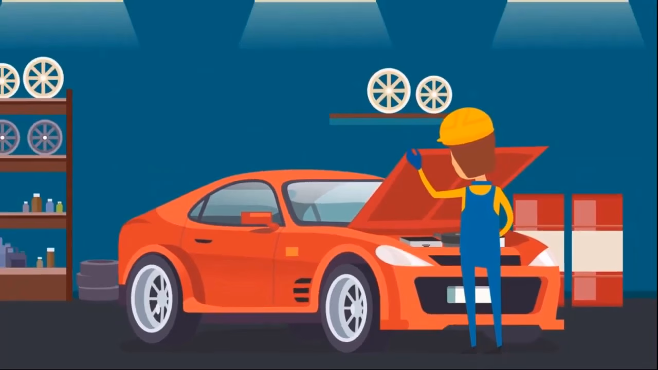 What is a repairman application?
