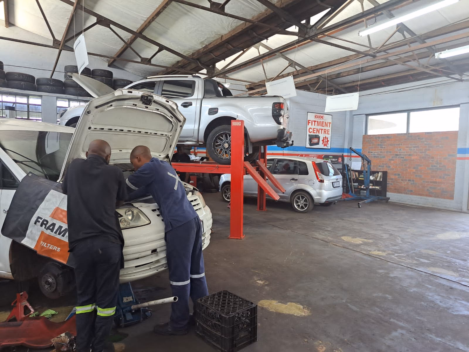 Where can I get my car serviced in Pietermaritzburg?