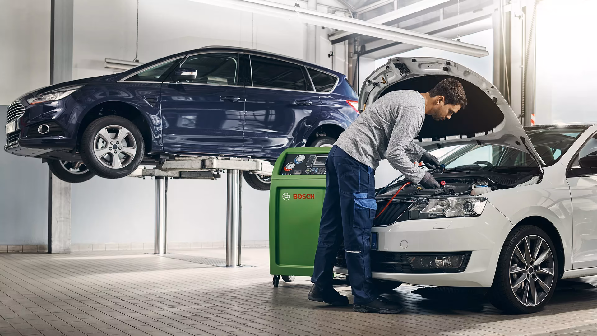 What makes fabrikworks a good auto repair shop?