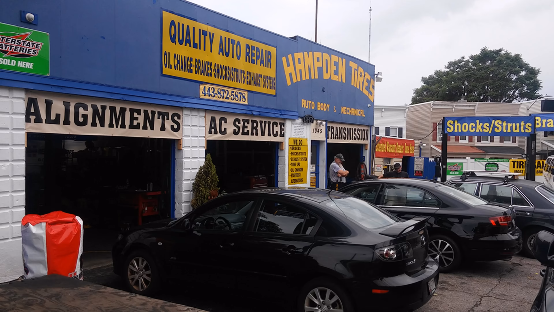 Should you hire a car mechanic in Maryland?