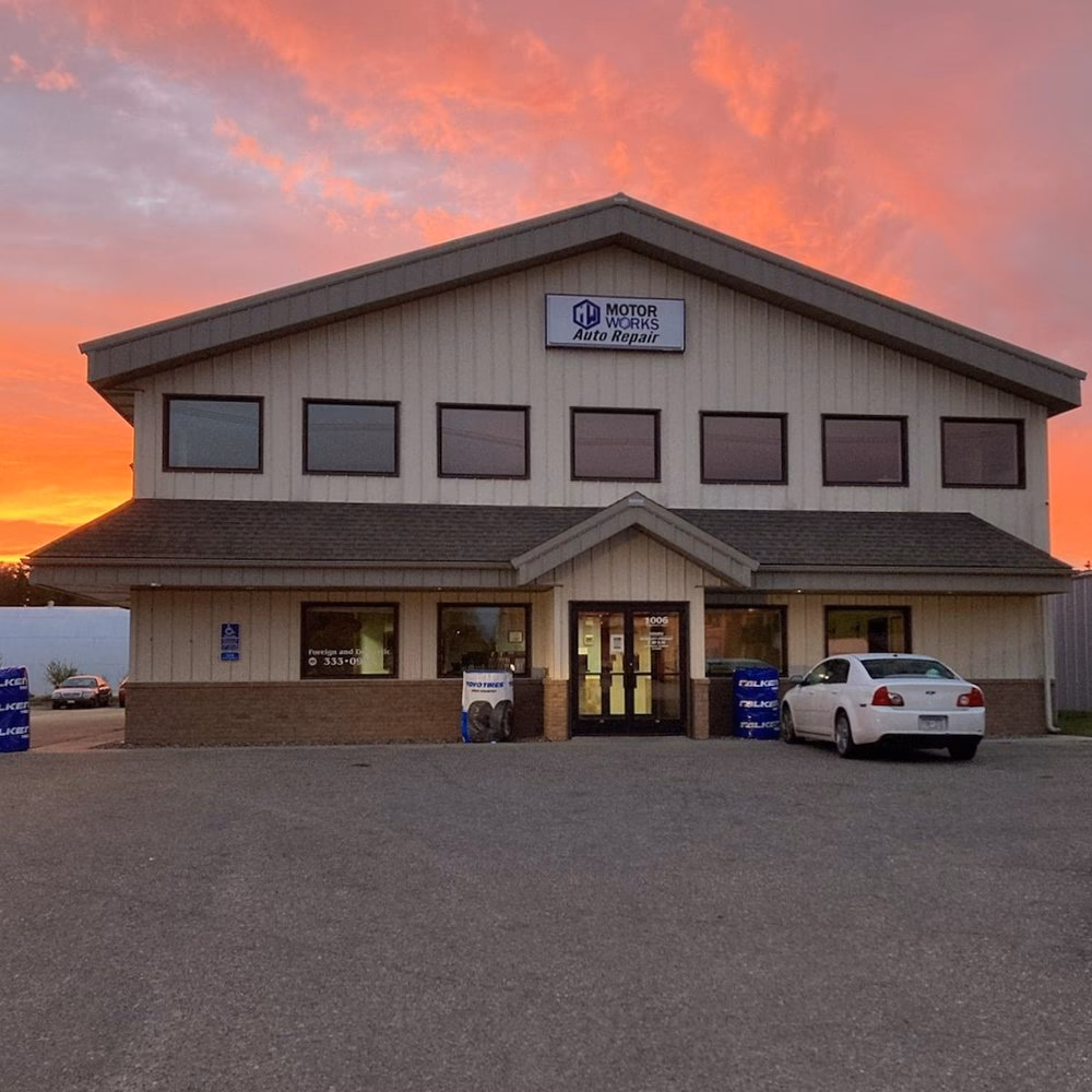 Where can I buy spare parts in Bemidji?