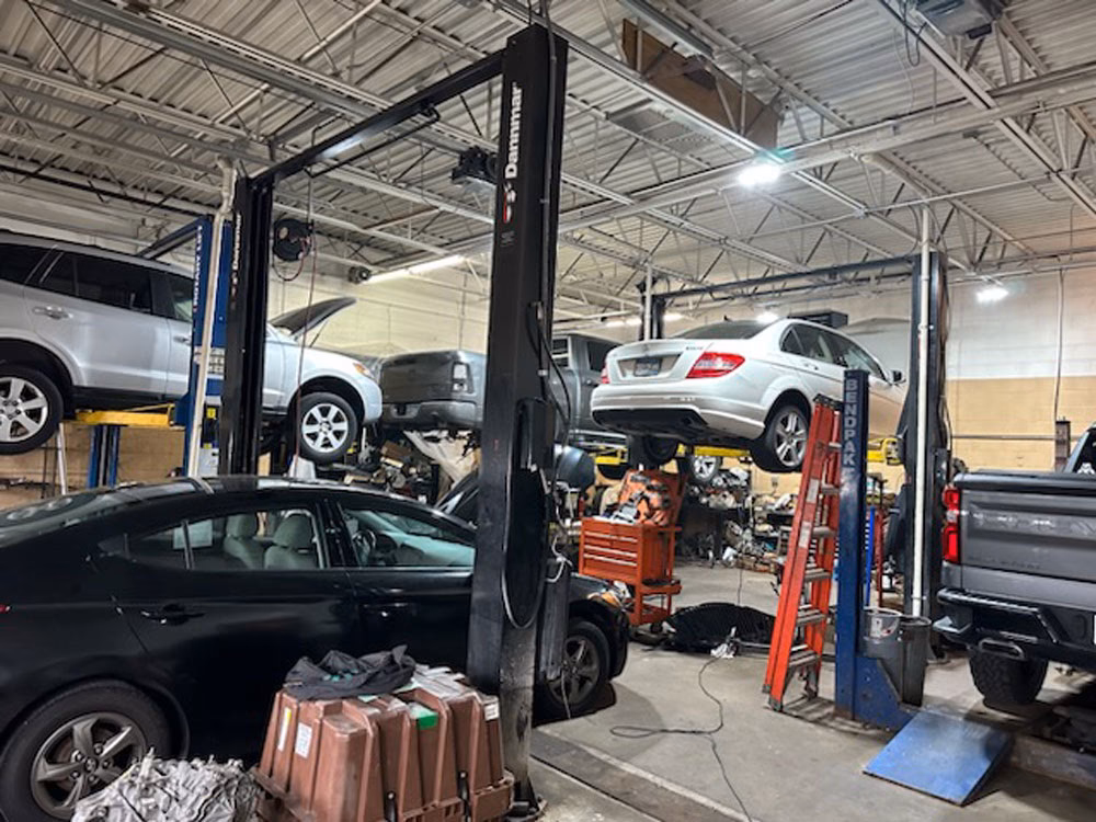 Where can I get auto repair services in Blaine MN?